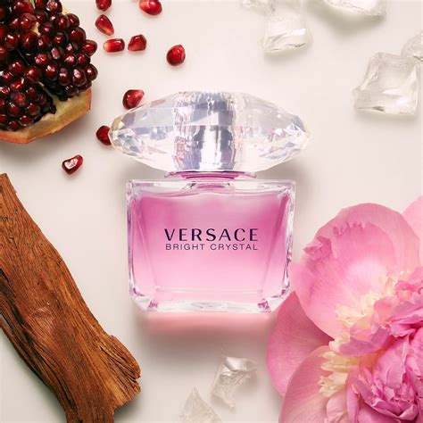 versace bright crystal yorum|versace perfume for women.